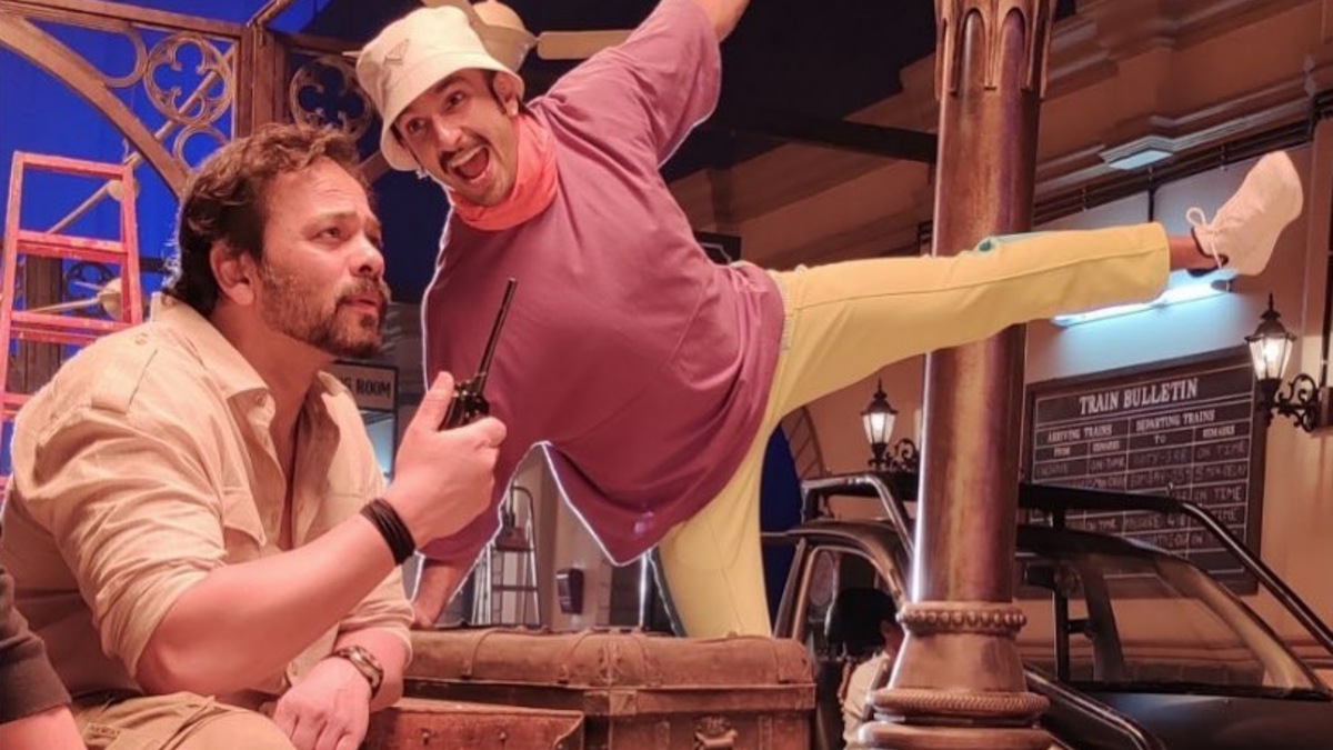 Rohit Shetty's Cirkus starring Ranveer Singh gets a release date, to clash with THIS film