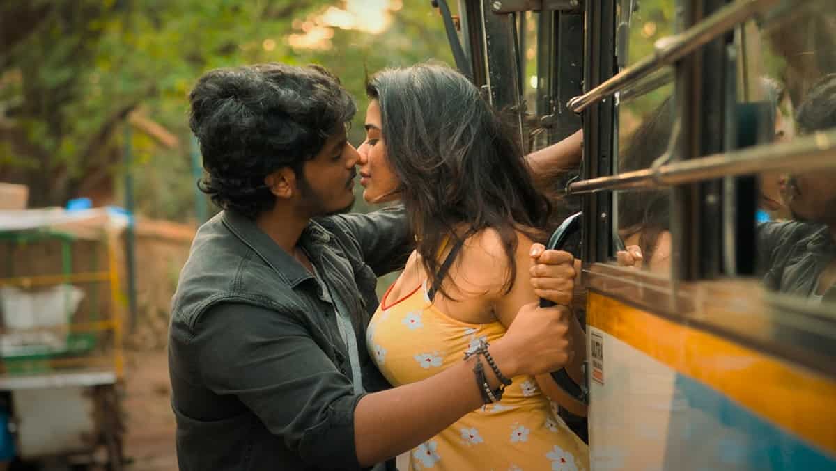 Romantic trailer: This Akash Puri, Ketika Sharma starrer is about love, lust and pain