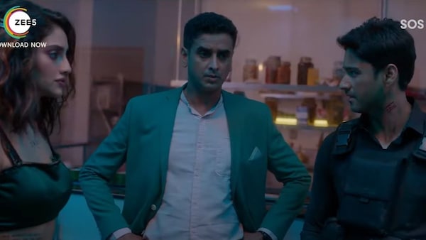 SOS Kolkata movie review Nusrat Jahan Yash s film is an unflinching ode to pulpy Bollywood action dramas