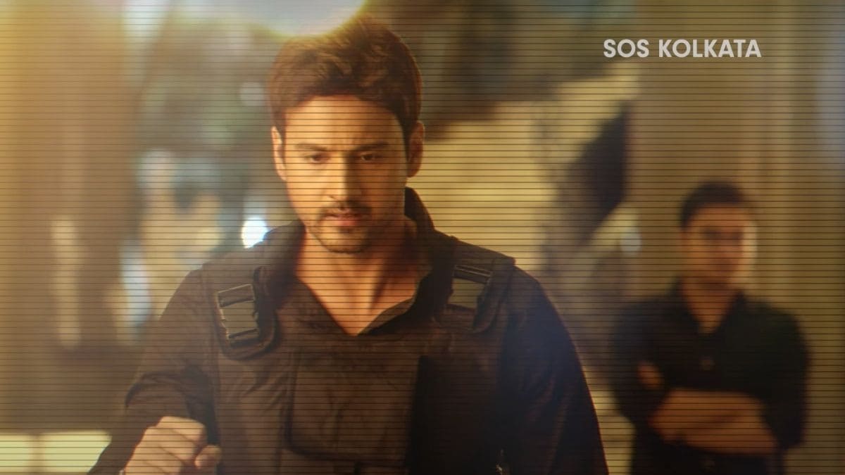 SOS Kolkata movie review: Nusrat Jahan, Yash’s film is an unflinching ode to pulpy Bollywood action dramas