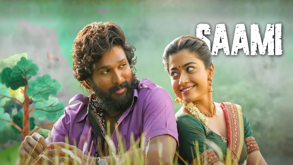 Saami Saami song promo from Pushpa: Get ready to groove to this folksy number