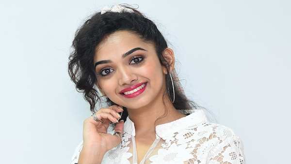 Saanve Megghana: It was Tharun Bhascker who recommended me for Pushpaka Vimanam