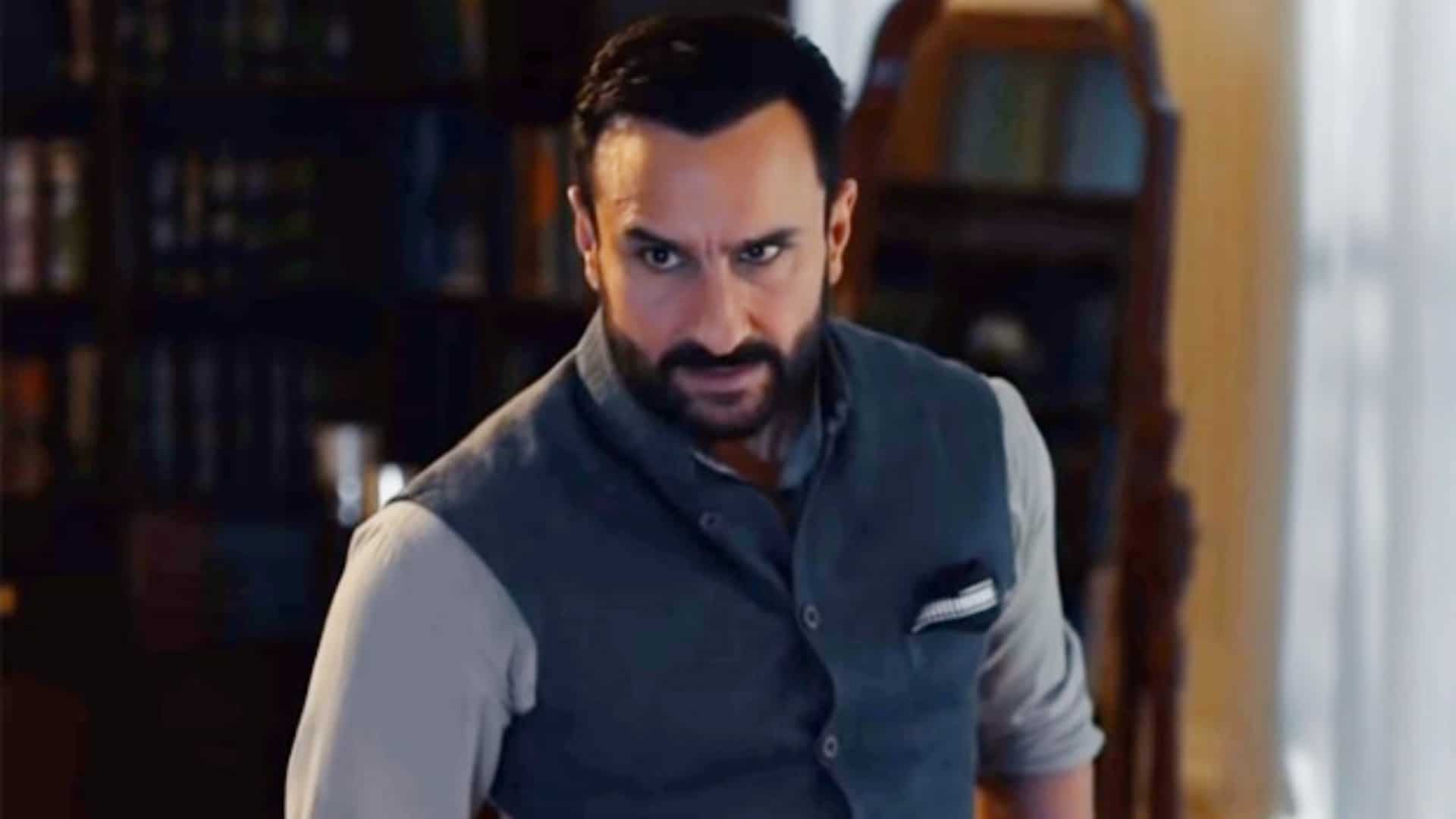 Saif Ali Khan on OTT boom in India: We should all be doing web shows