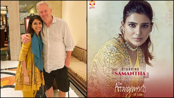 Samantha Ruth Prabhu bags Downtown Abbey director's upcoming project titled Arrangements of Love