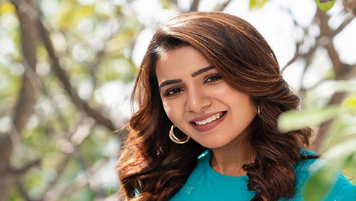 Samantha's thriller Yashoda commences shoot, to release in five languages