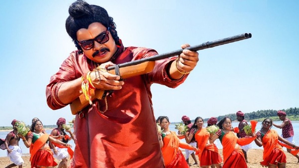 Sampoornesh Babu returns with another parody comedy Cauliflower, standing up for male honour