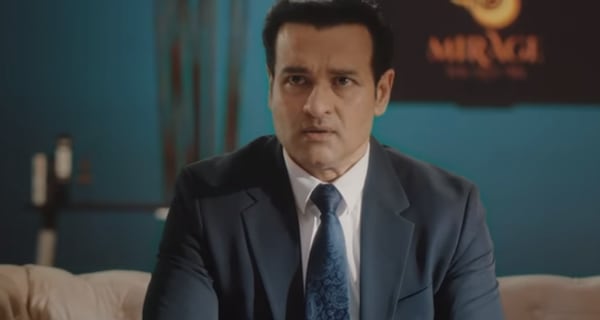 Sanak - Ek Junoon: Krishna Bhatt wants to showcase the moral perplexity of a common man