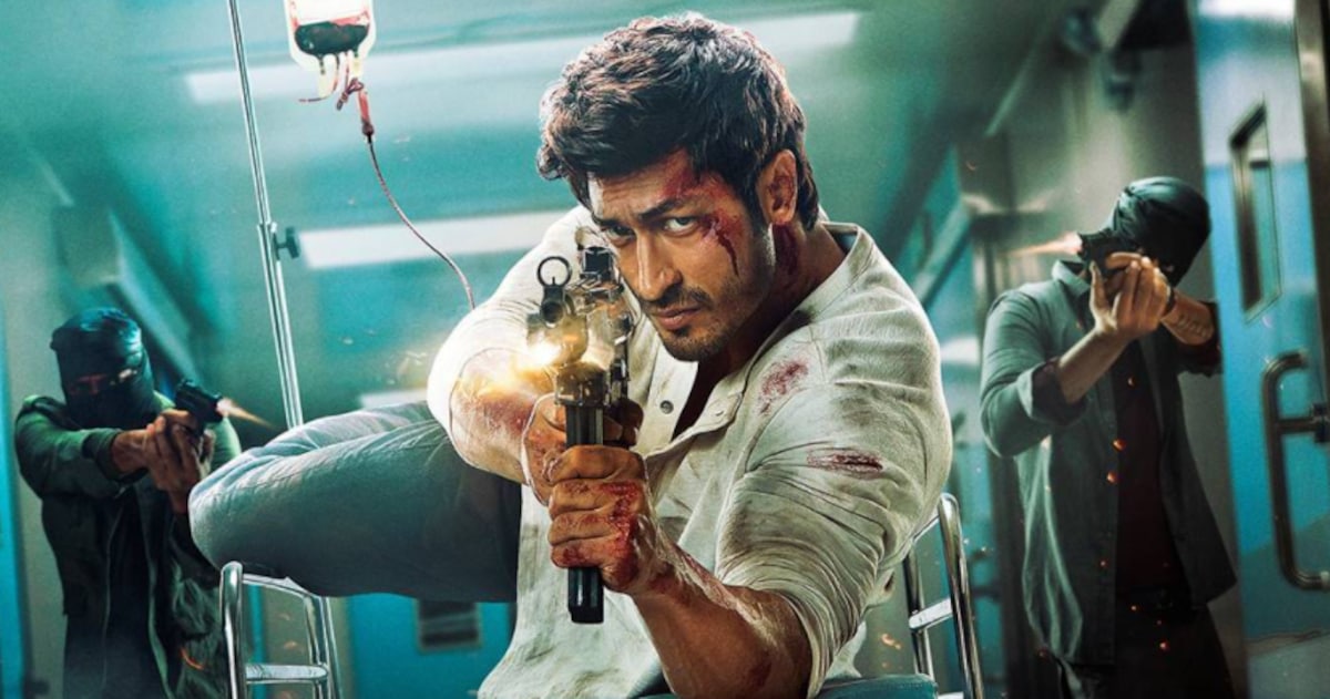 Sanak movie review: Vidyut Jammwal, Rukmini Maitra star in a lacklustre action-thriller