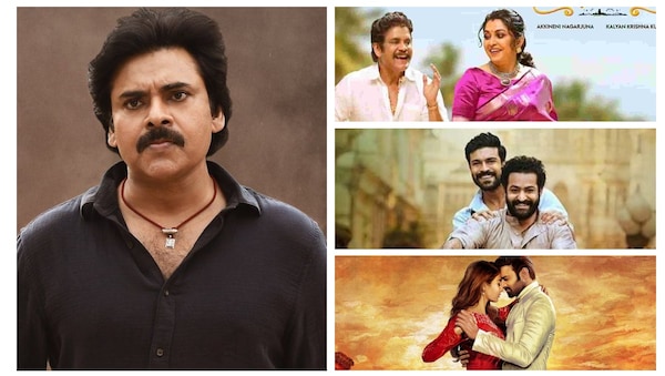 Sankranti 2022 in Telugu cinema: Will it be wise for Bangarraju to join the box office race with RRR, Radhe Shyam and Bheemla Nayak?