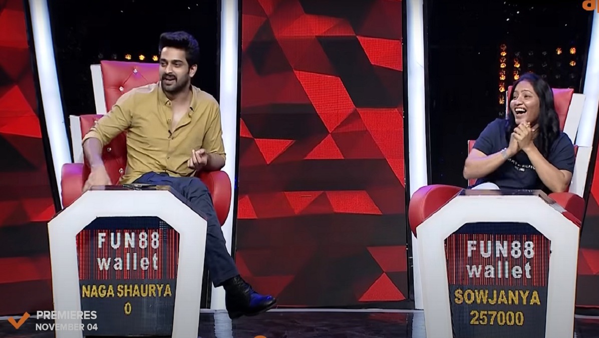 Sarkaar Episode 2: The team of Varudu Kaavalenu participates in Pradeep Machiraju's reality show