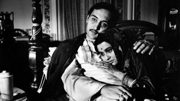 Satyajit Ray's Ghare Baire and the unassuming Bengali cerebral hero it created
