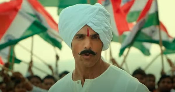 Satyameva Jayate 2 song Jann Gann Mann: John Abraham's soulful track ignites patriotism