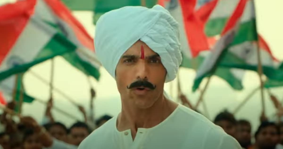 Satyameva Jayate 2 song Jann Gann Mann: John Abraham's soulful track ignites patriotism