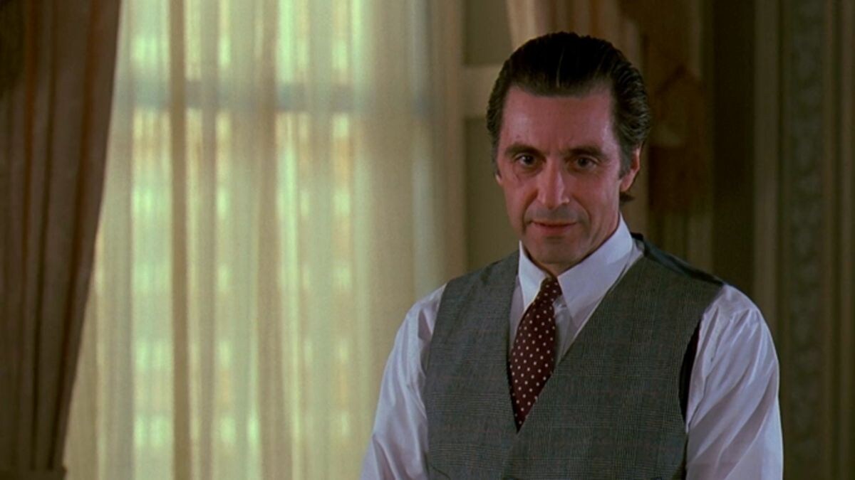 Woman scent al 2025 pacino
