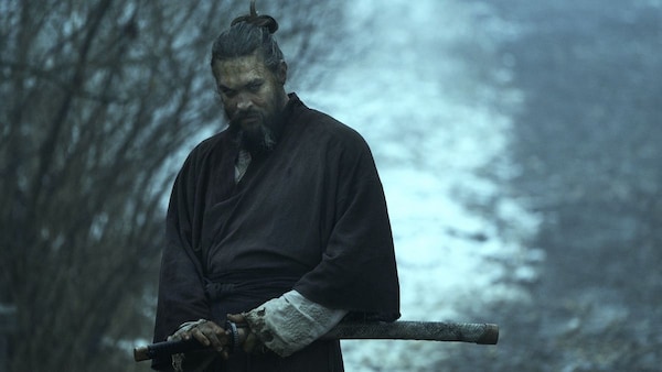 See: Reflections on Jason Momoa’s genre-redefining Apple TV+ series and dystopian drama