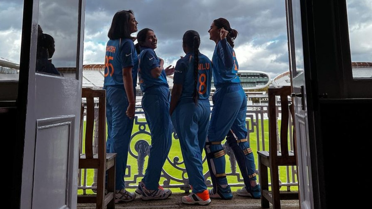 Shabaash Mithu: Taapsee Pannu announces wrap of Mithali Raj biopic