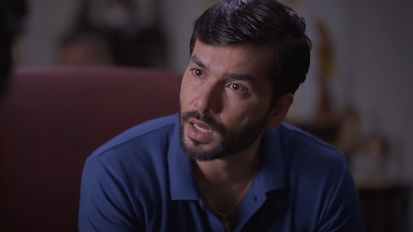 Shahab Ali, famous for his villainous role as Sajid in The Family Man, wants to hold a rose in his next venture