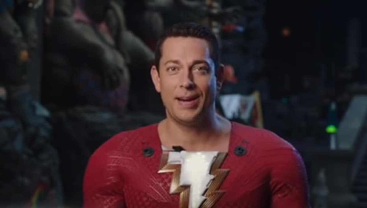 Shazam! Fury of the Gods first look: Zachary Levi’s superhero film 'has it all'