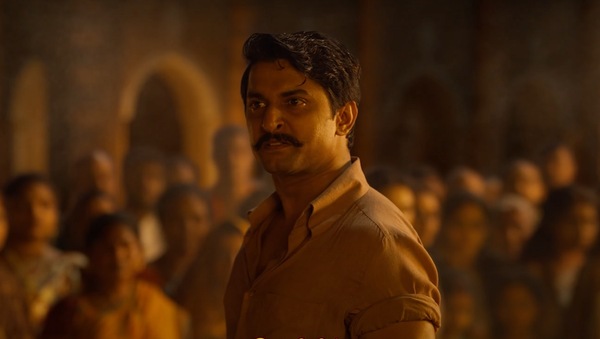 Shyam Singha Roy teaser: Nani turns a journalist, raises his voice against injustice in this periodic drama