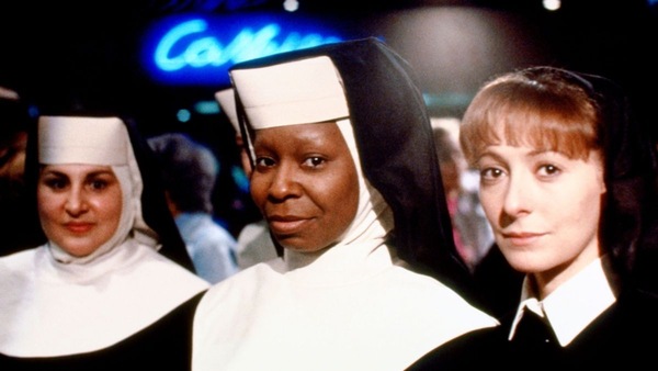 Sister Act, Whoopi Goldberg’s 1992 musical comedy, was a clarion call for change with a side of humour