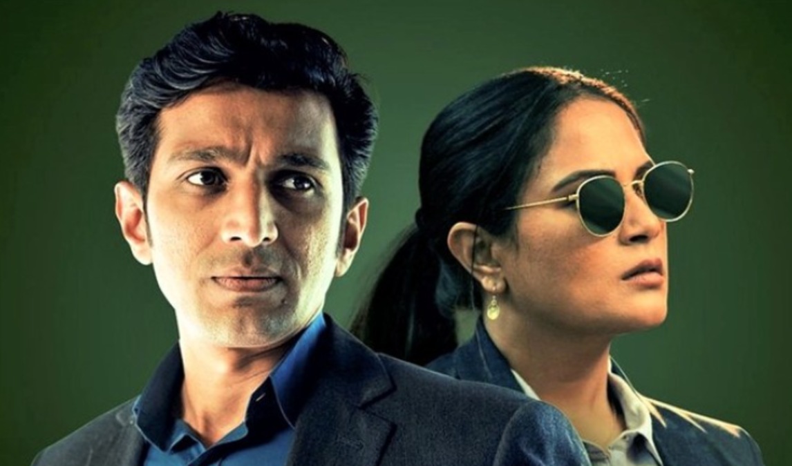 Six Suspects: Paoli Dam announces the wrap of Richa Chadha and Pratik Gandhi starrer thriller web series