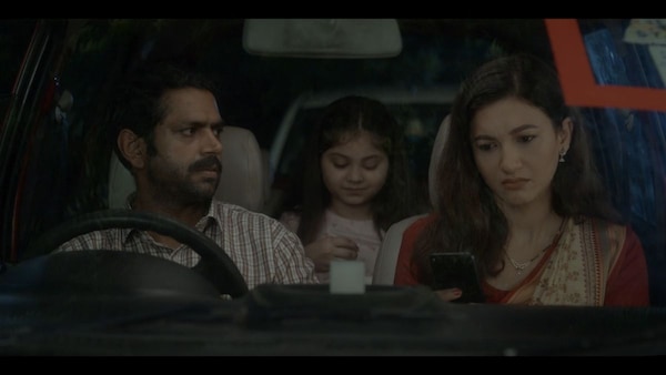 Sorry Bhaisaab movie review: Sharib Hashmi, Gauahar Khan are brilliant in this short on middle-class maladies
