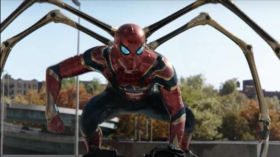 Spider-Man: No Way Home becomes Sony Pictures’ highest grossing movie of all time