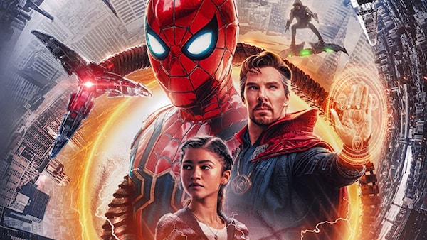 Spider-Man: No Way Home review: Tom Holland as web-slinger entangles the multiversal 'mess' in one of the best MCU films