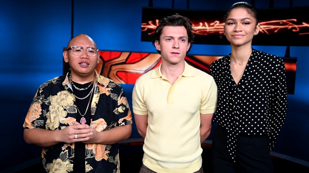 Spider-Man: No Way Home - Tom Holland, Zendaya, Ned Leeds request fans not to give out spoilers, but reveal one