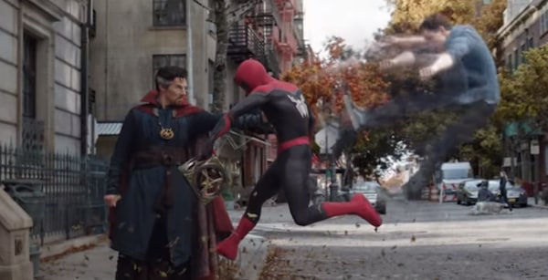 Spider-Man: No Way Home