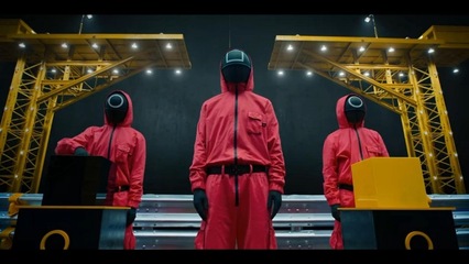 Squid Game: The obsession with ‘battle royale’ and survival genres