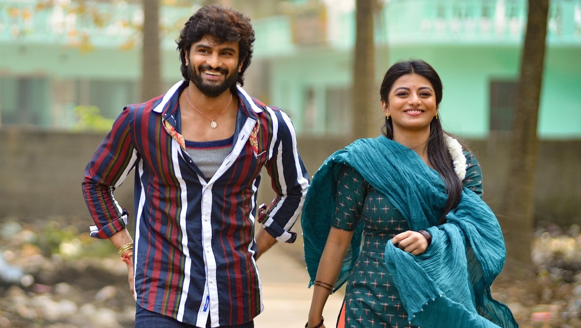 Sridevi Soda Center: Sudheer Babu, Anandhi's action drama to premiere on ZEE5 for Diwali