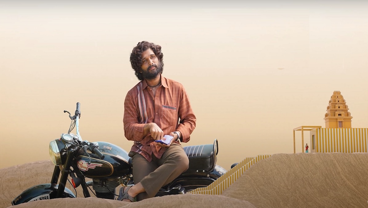 Srivalli song promo from Pushpa: A Devi Sri Prasad special sung by Sid Sriram, Javed Ali