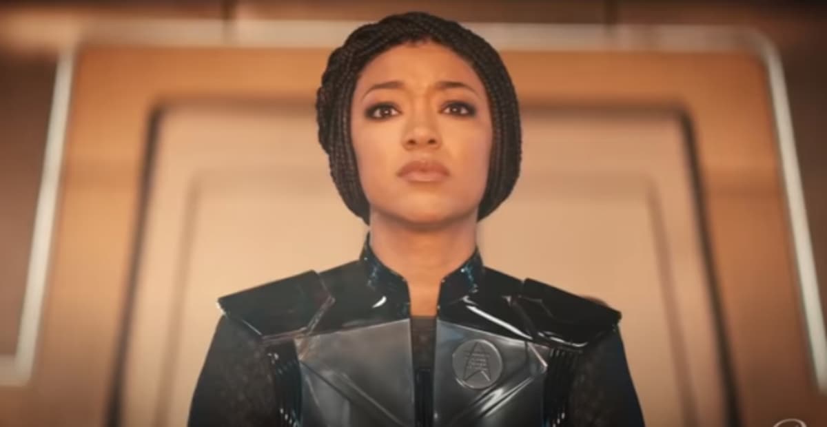 Star Trek: Discovery season 4 trailer: Burnham takes charge to save the galaxies from an unknown anomaly