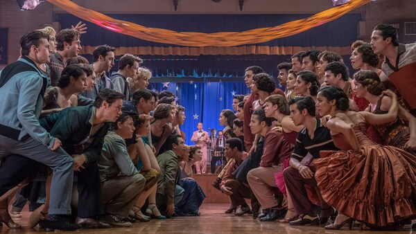 Steven Spielberg calls West Side Story most 'daunting' film of his career