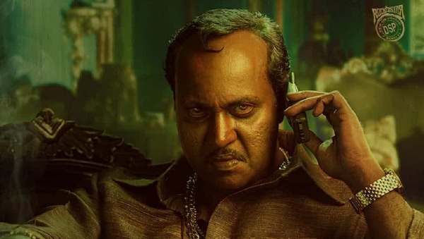 Sunil opens up on playing Mangalam Srinu in Pushpa The Rise; thanks Allu Arjun, Sukumar for their trust