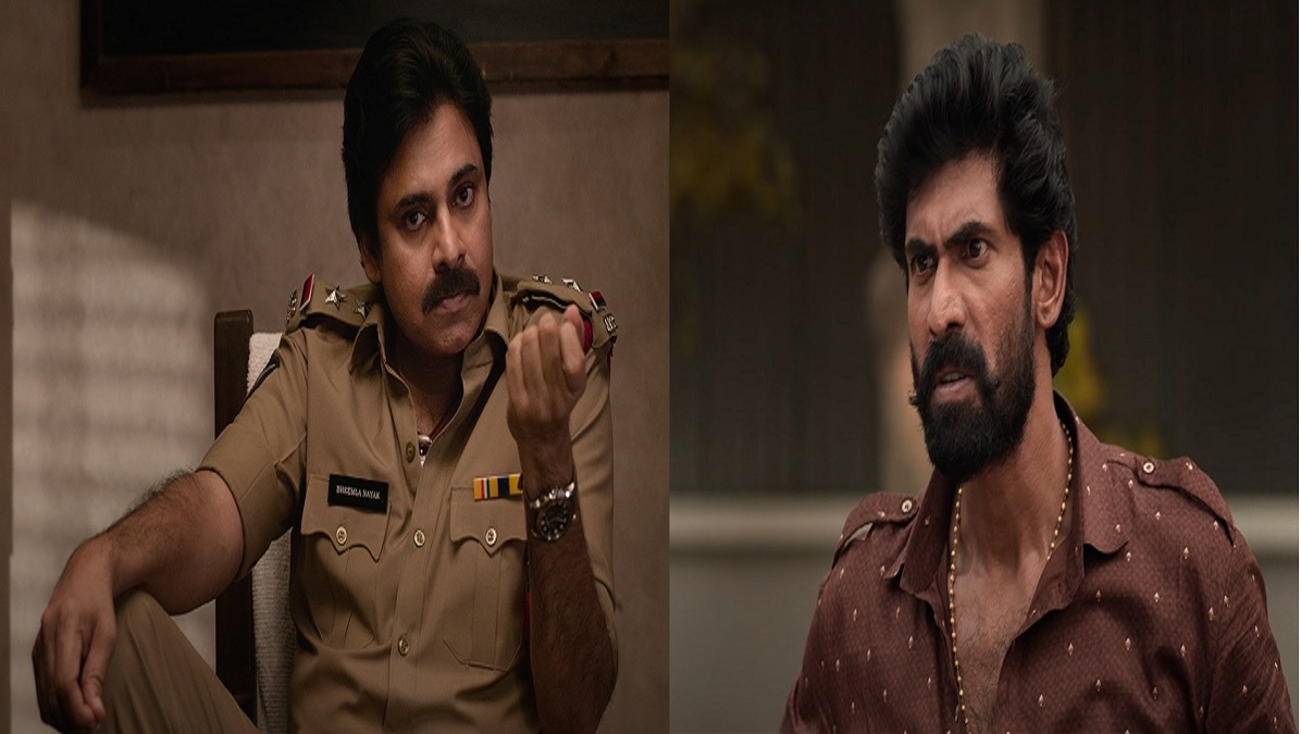 Swag of Daniel Shekar: Rana Daggubati shines in a badass avatar as the on-screen nemesis of Bheemla Nayak