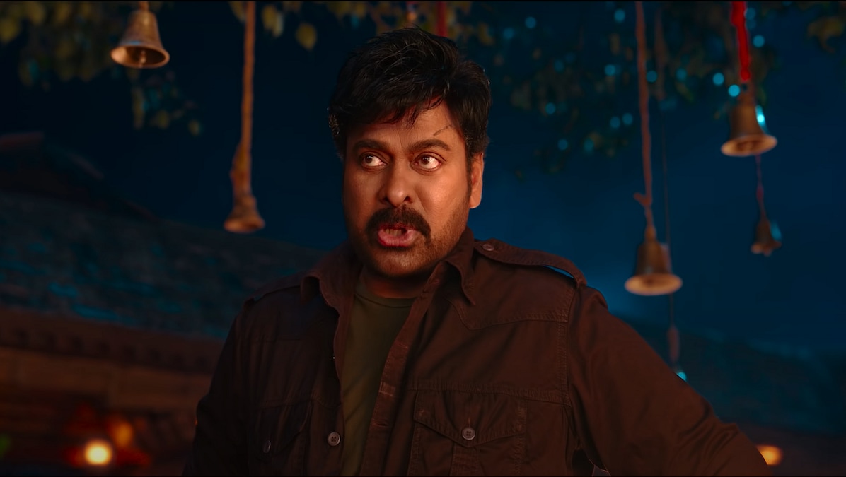 THIS OTT platform has bagged the streaming rights of the Chiranjeevi, Ram Charan starrer Acharya