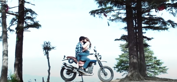 Tadap song Tumse Bhi Zyada teaser: Ahan Shetty, Tara Sutaria feature in the love anthem of the year