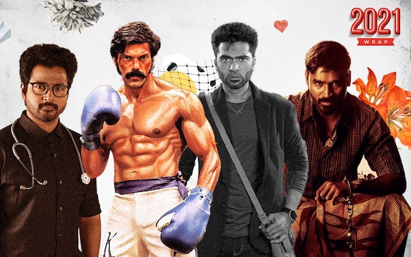 Tamil Masala Cinema Fights And Innovates In 2021