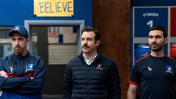 Ted Lasso season 2 review: A shift in focus from football to the vulnerabilities of its characters