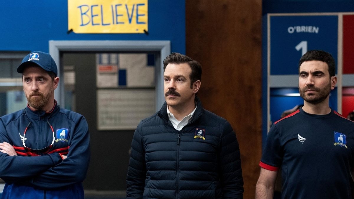 Ted Lasso season 2 review: A shift in focus from football to the vulnerabilities of its characters