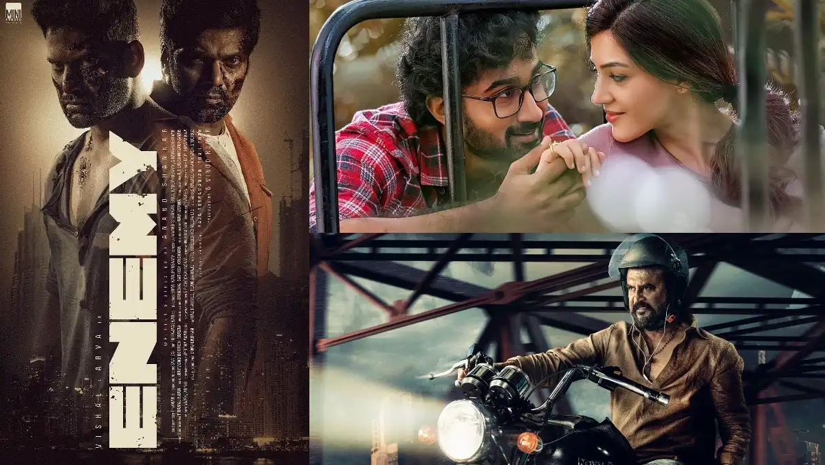 Telugu cinema this Diwali: Maruthi's Manchi Rojulochaie, Rajinikanth's Peddhanna and Enemy to fight it out at the box office