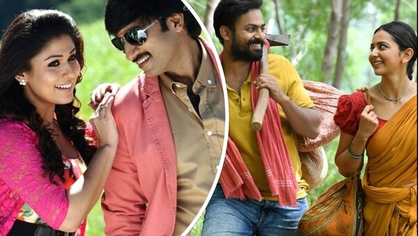 Telugu cinema this weekend: It's Konda Polam versus Aaradugula Bullet