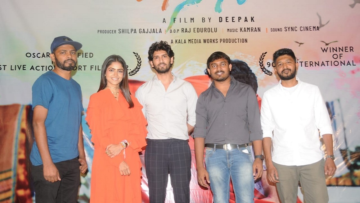 Telugu short film Manasanamaha enters Oscar qualification race; team thanks audience, hopeful of its chances