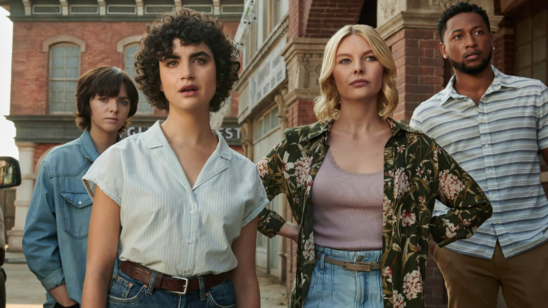 Texas Chainsaw Massacre trailer Leatherface is back after 50 years in