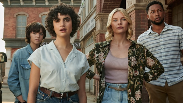 Texas Chainsaw Massacre trailer: Leatherface is back after 50 years in Netflix's upcoming slasher film