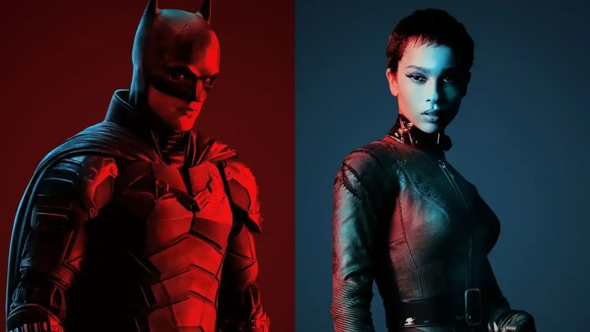 The Batman trailer: Robert Pattinson-Zoë Kravitz as the Bat and the Cat join forces to fight against the Riddler