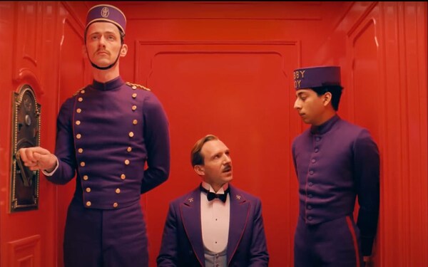 The Grand Budapest Hotel: Visual Storytelling At Its Best