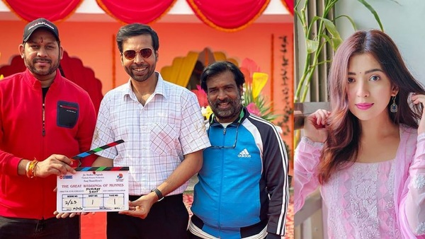 The Great Weddings of Munnes: Abhishek Banerjee and Barkha Singh unite for Raaj Shaandilyaa's OTT debut